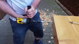 DeWalt DCD996 wkręt 16mm x 300mm