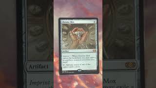 MTG Mondays: Chrome Mox