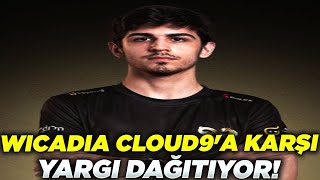 WICADIA CLOUD9'A KARŞI YARGI DAĞITIYOR! | CS:GO/CS2 EN İYİ ANLAR! #43