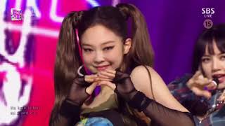 BLACKPINK (Performance) - Lovesick Girl's / Mix stage