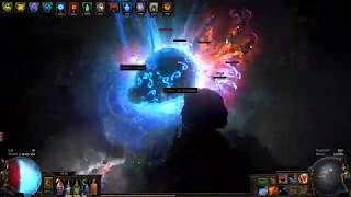 [3.11] Loki's Rainbownuke vs T16 Mino, Abyss, Metamorph (testing on standard)