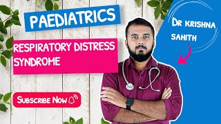 Respiratory Distress Syndrome & Cerebral palsy|Pediatrics by Dr.Krishna sahith