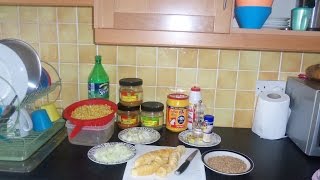 How to Cook Corn and Plantain Moi Moi 2/4