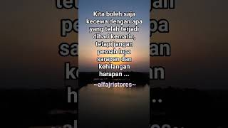 Motivasi dan Inspirasi Hari Ini #katabijak #katamutiara #motivasi #statuswa  #statusislam