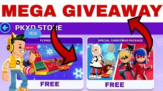 ( MEGA PK XD GIVEAWAY 🎁📢 ) Google play redeem code giveaway⚠️‼️