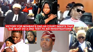 Victory For Mohbad's Dad! Mohbad's Wife Has Lost The Case As Court Declares This Final Decision