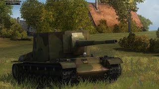 The big strong Russian box Tank! ~ World of Tanks