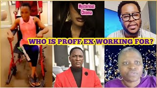 UPDATE: Prophet Jeremiah Fufeyin under fire and Myterious Chioma abandoned Ruth Matthew