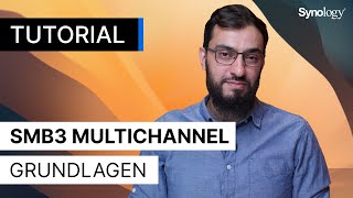 Was ist SMB3 Multichannel? | Synology Grundlagen