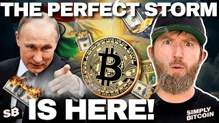 Is Bitcoin About to SHOCK the World?