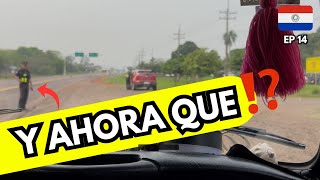 😩Asi NOS TRATA la POLICIA PARAGUAYA ‼️🇵🇾