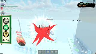 Roblox Ninja Tycoon Baryon Mode Showcase