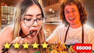 VAMOS AL RESTAURANTE DE LUISITO COMUNICA 🇲🇽 | LaParce