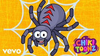 Chiki Toonz - Itsy Bitsy Spider