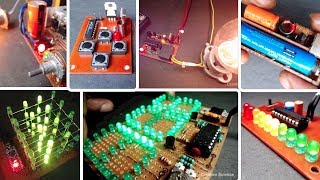 Top 7 Creative Science Projects | Jan-March 2018