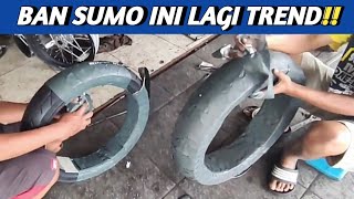 RAKIT WHEELSET SUPERMOTO UNTUK CRF150L