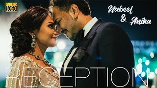 Nabeel & Anika's Reception Trailer | Cinewedding By Nabhan Zaman | Wedding Film | Cinematography