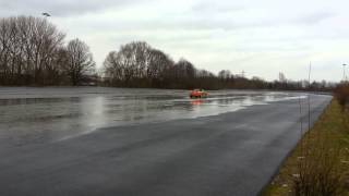 Audi TTS Fahrsicherheitstraining "Platte"