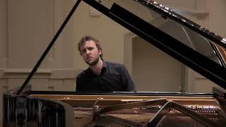 Joachim CARR - Concours Géza Anda 2018 Recitals