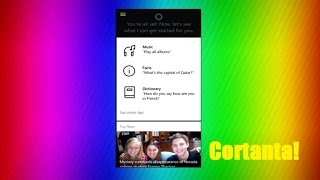 How to enable Cortana on Xbox one!