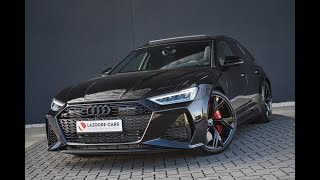 Videotour: NEW 2023 Audi RS6 4.0 V8 TFSI Quattro