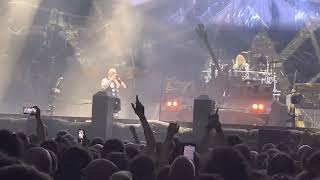 Sabaton/ Stadthalle Wien 07.05.2023