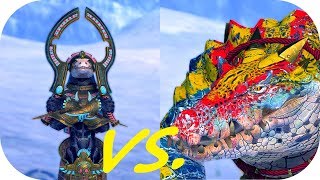 Total War: Warhammer II ♦ Fight Club ♦ Kroxigors vs. Ushabti