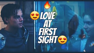 First Love ❤ | First Crush | Crush Clash First Time 😍 | Love At First Sight | First Sight Crush