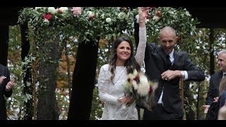 Katie and Adam - A Love Story - October 12, 2018