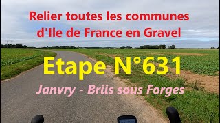 #0631 - 91 - Janvry - Briis sous Forges - 4 km (2414.3 km)