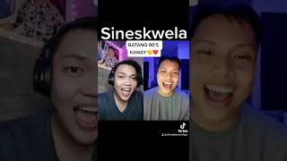 Sineskwela (Duet Batang 90's) X Tiktok by Wilson Buerano Vlogs