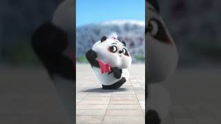 Gol Gol Panda - Kung Fu Panda || #viral .