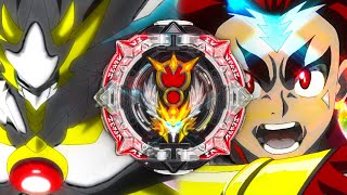 「BEYBLADE BURST DB」「AMV」- Greatest Raphael - Smoke & Mirrors