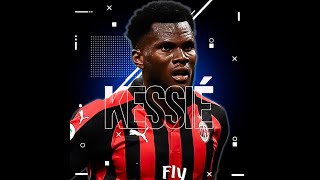 Franck Kessie 2022 ᴴᴰ ⚽📚 The Complete Midfielder | AC Milan