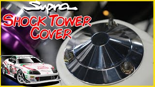 Upgrade Your Supra with PHR Shock Tower Cover - Our Comprehensive Review