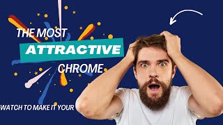 Make Your Boring Chrome To Handsome Chrome? Then Watch This Vide!! || CanvaCreato