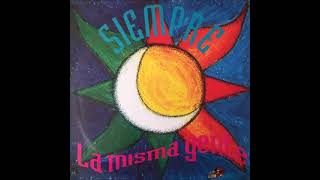 1994 La Misma Gente - Llorarè por mi