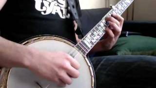 Jazz standard Cherokee on the Five String Banjo