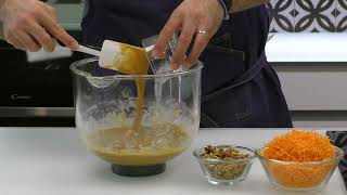 🍴 Recette | Le Carrot Cake avec abdeLKarim Pâtissier