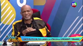 Nelson Javier dice que ya no hay políticos firmes en el país