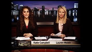 TV News Reel