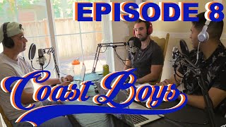 The Coast Boys Podcast | From History Major to District Sale Leader w/ Matt Maul | Ep. 8