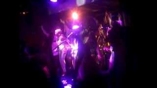 Nile Rodgers & Chic @ The Box, Soho, 4 July 2013: "Good Times" / "Rapper's Delight"