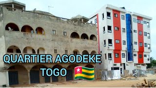 Quartier Agodéké Togo Part 1