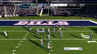 madden 16 ps3 online khfootbal7 vs Kennyherb210