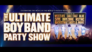 The Ultimate Boyband Party Show - EXCLUSIVE INTERVIEW!