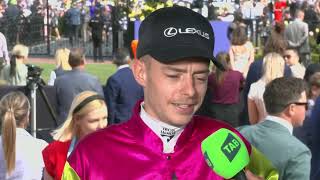 What a SPECIAL day! | Robbie Dolan | Melbourne Cup Winning Jockey