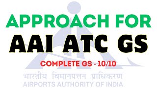 SCORE FULL MARKS IN UPCOMING AAI ATC GS | BATCH 2.O BY VIDYASETU #aaiatc2024💥