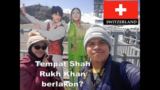 JENJALAN EROPAH - SWITZERLAND ( MOUNT TITLIS ) - EP 8