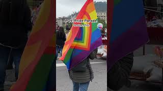 2023 Pride Parade in Chile